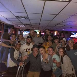 Meet your Posher, Anthony